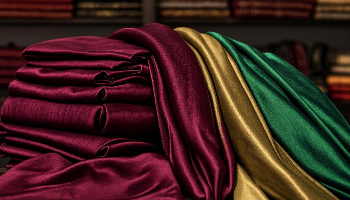 Iqram Selsr Premium Fabrics