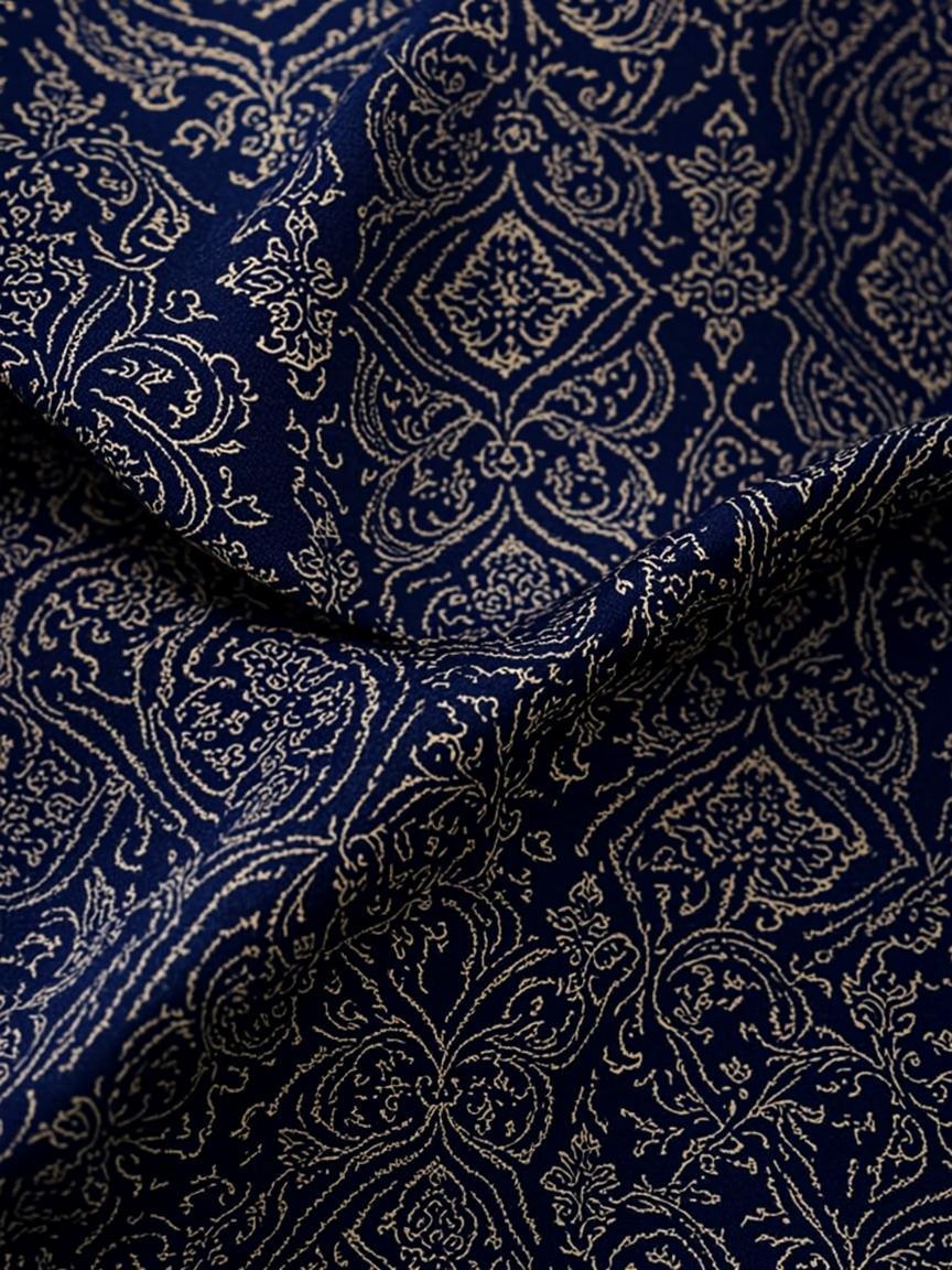 French Jacquard